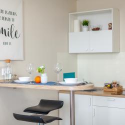 Фото Отель RentPlaza (РентПлаза) на улице Потапова