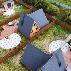 Фото Отель A-Frame Family (А-Фрейм Фэмели)
