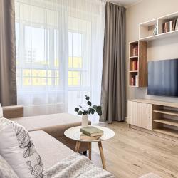 Апартаменты улучшенные г. Новороссийск, ул. Мурата Ахеджака 5к1