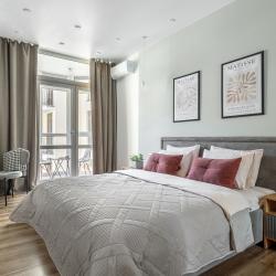 фото 1 Sunny Home Apartments на улице Суворова 27к1