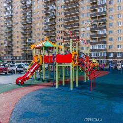 1-комнатные апартаменты люкс
