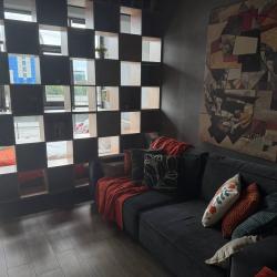 Апартаменты студия Овражная 47А