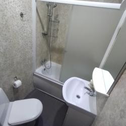 Комната стандарт с 1 двуспальной кроватью