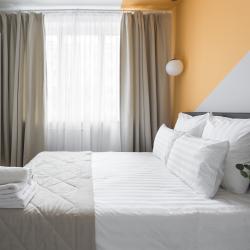 Апартаменты Geometry