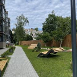 1-комнатные апартаменты стандарт