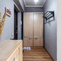 Фото Отель Meridian Apartments (Мередиан Апартментс) на улице Мукагали Макатаева 131 корпус 8