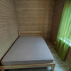 Коттедж улучшенный с 2 двуспальными кроватями