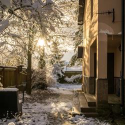 Фото Отель RentalSPb на озере