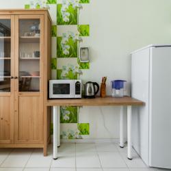 Номер стандарт с 1 двуспальной кроватью