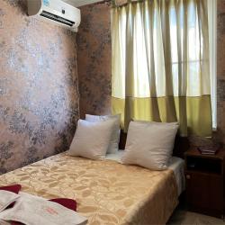 Комната эконом с 1 двуспальной кроватью