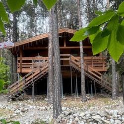 2-комнатное шале стандарт