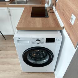 Фото Апартаменты на улице Люблинская 80 к3