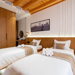 Номер стандарт с 2 односпальными кроватями