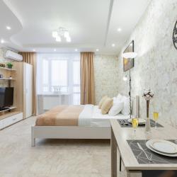 Фото Апартаменты на улице Ново-Садовая 106Г к1