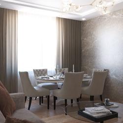 3-комнатные апартаменты люкс