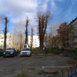 1-комнатные апартаменты стандарт