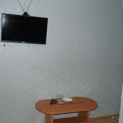 Номер стандарт с 1 двуспальной кроватью