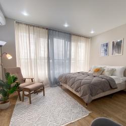 Апартаменты улучшенные ул. Аблукова, 22-1107