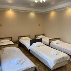 Номер стандарт с 6 односпальными кроватями