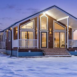 Фото Отель Уютный дом в Истринском районе, 140