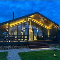 Фото Отель Lucky Home Rent (Лаки Хоум Рент) в коттеджном поселке 63