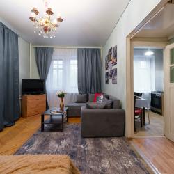 Фото Отель Comfort Homes (Комфорт Хоумс) на переулке Стрельбищенский 4