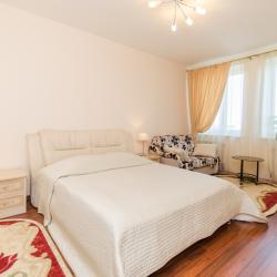 1-комнатные апартаменты улучшенные