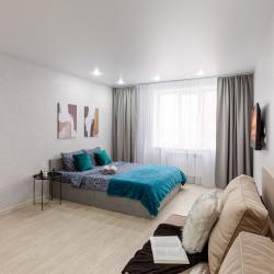 Фото Апартаменты на улице Николая Баженова 1