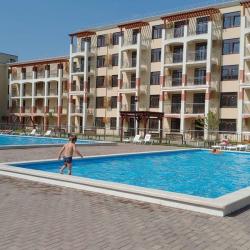 Фото Апартаменты на улице Мирная 11к2