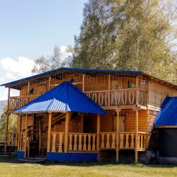 Фото Отель Алтайские дачи