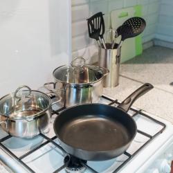 Фото Апартаменты на улице Постовалова