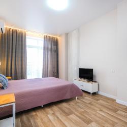 Фото Отель Квартирка-НСК на площади Райсовета