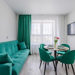 Фото Апартаменты на улице Даурская