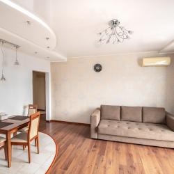 Фото Отель OGNI Apartments на улице Всеволода Сибирцева