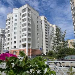 1-комнатные апартаменты улучшенные Циолковского,  34