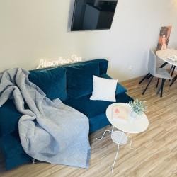 1-комнатные апартаменты стандарт Loft 50 метров над землёй