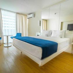 Фото Апартаменты Orbi City - Sea View