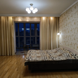 Фото Апартаменты на улице Газовиков 15