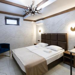 Фото Апартаменты в центре Эсто-Садок с бассейном