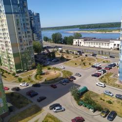 Фото Апартаменты на набережной Волжская 24