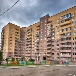 Фото Отель Globalstay на улице Багратиона 26А