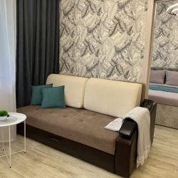 1-комнатные апартаменты улучшенные