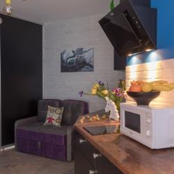 Фото Апартаменты на улице 339 Стрелковой дивизии