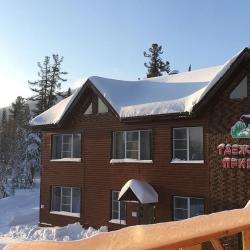 Фото Отель Таежный Привал