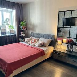 1-комнатные апартаменты люкс с 1 двуспальной кроватью