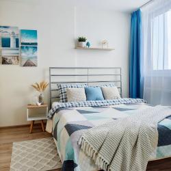 Фото Отель БТВ Апартс на улице Рощинская