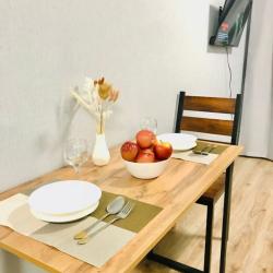 2-комнатные апартаменты стандарт №2