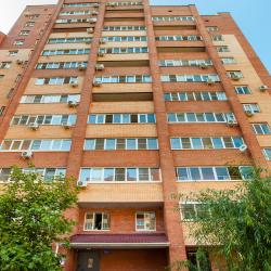 1-комнатные апартаменты люкс с 1 двуспальной кроватью