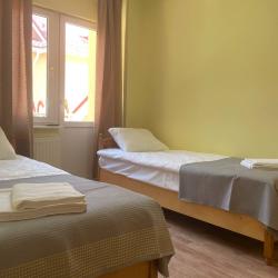 Стандарт с двумя односпальными кроватями