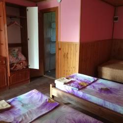 Номер эконом с 3 односпальными кроватями